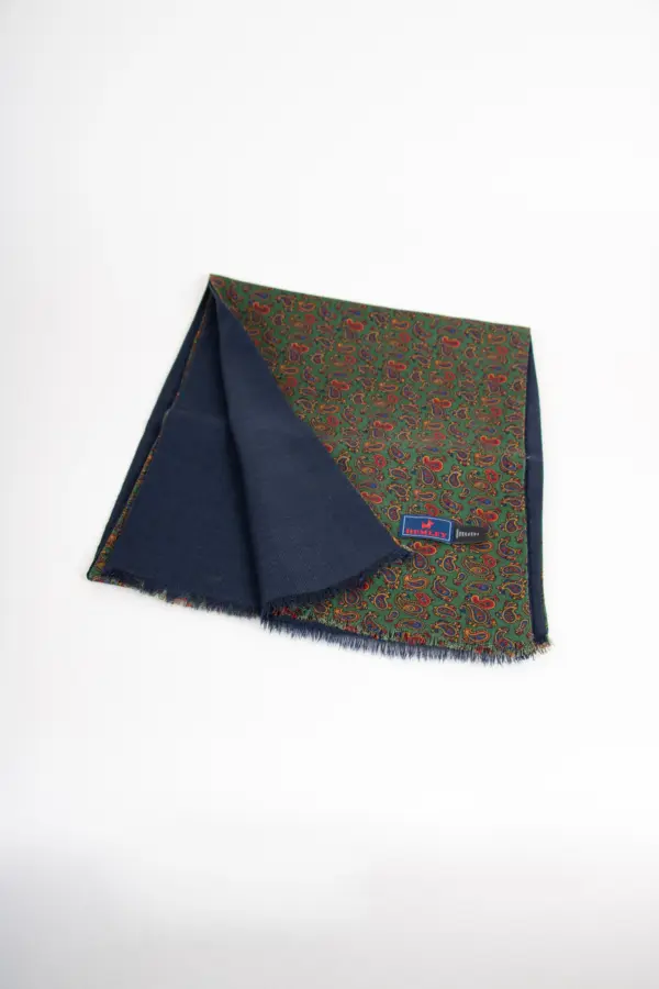 Hemley Wollschal Doppelseitig