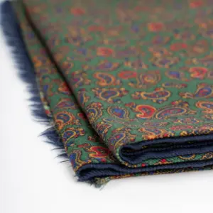 Hemley Wollschal Doppelseitig