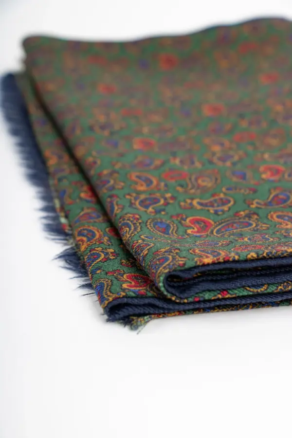 Hemley Wollschal Doppelseitig