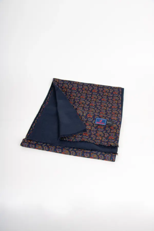 Hemley Wollschal Doppelseitig