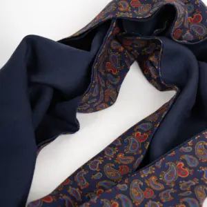 Hemley Wollschal Doppelseitig