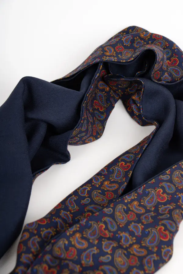 Hemley Wollschal Doppelseitig