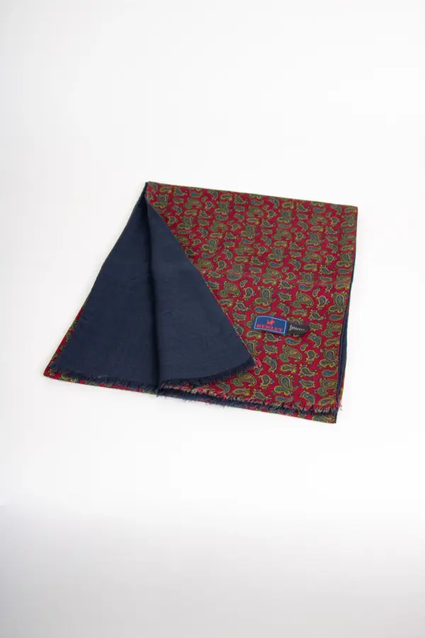 Hemley Wollschal Doppelseitig