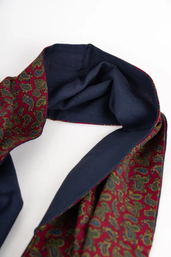 Hemley Wollschal Doppelseitig