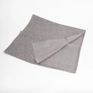 Hemley Ultrafine Wollschal Taupe