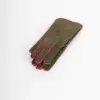 Szendelbacher Lammfell Handschuhe Olive