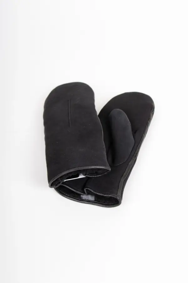 Szendelbacher Lammfell Fäustlinge Damen