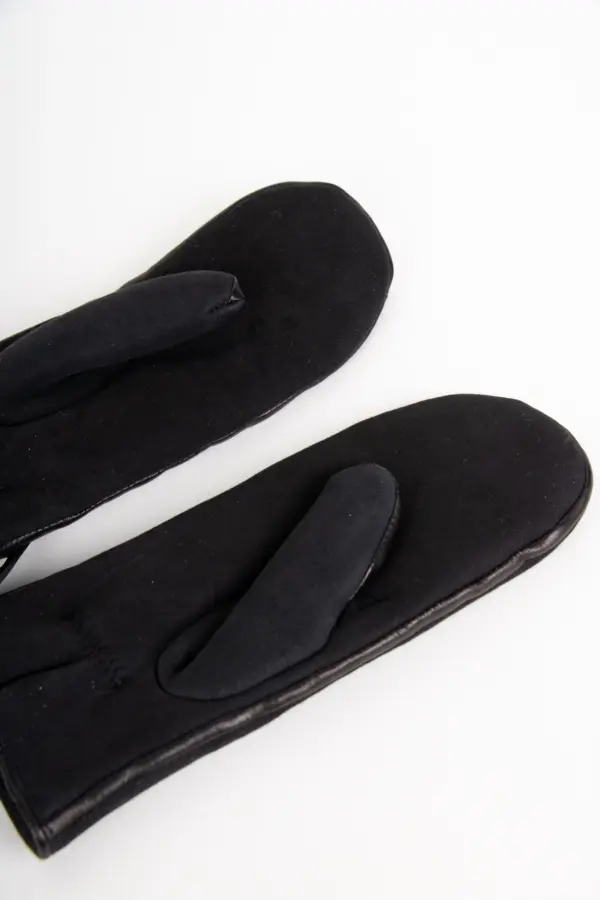 Szendelbacher Lammfell Fäustlinge Damen