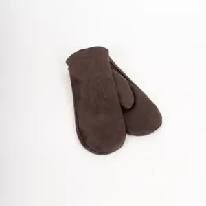 Szendelbacher Lammfell Fäustlinge Herren