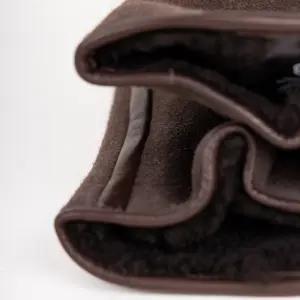 Szendelbacher Lammfell Fäustlinge Herren