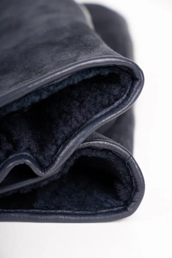 Szendelbacher Lammfell Fäustlinge Damen