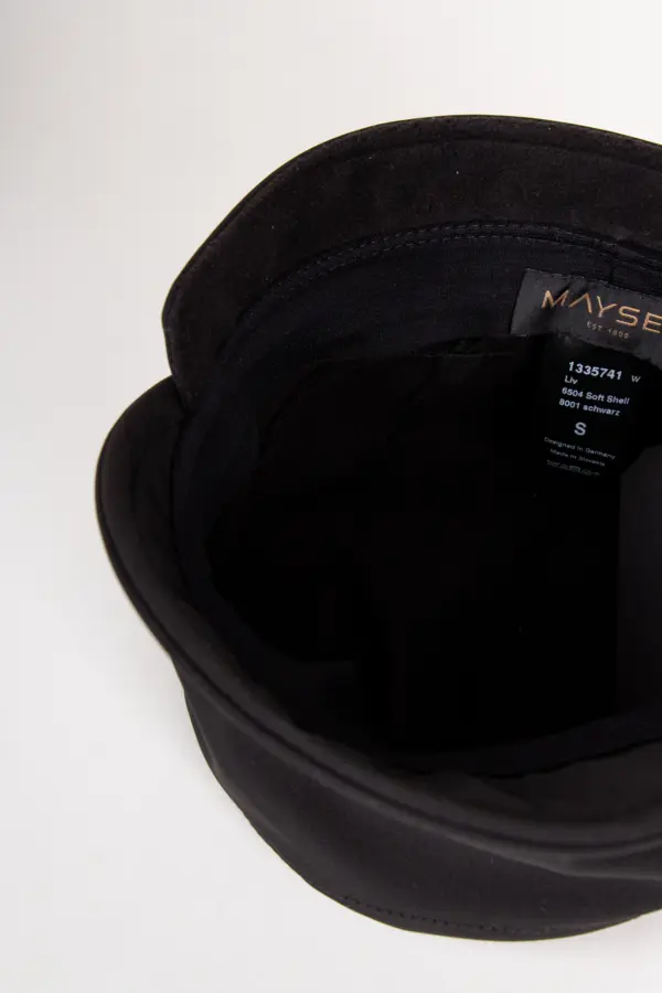 Mayser Liv Softshell Mütze