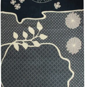 Les Belles Vagabondes Echarpe XL Origami