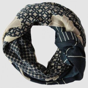 Les Belles Vagabondes Echarpe XL Origami