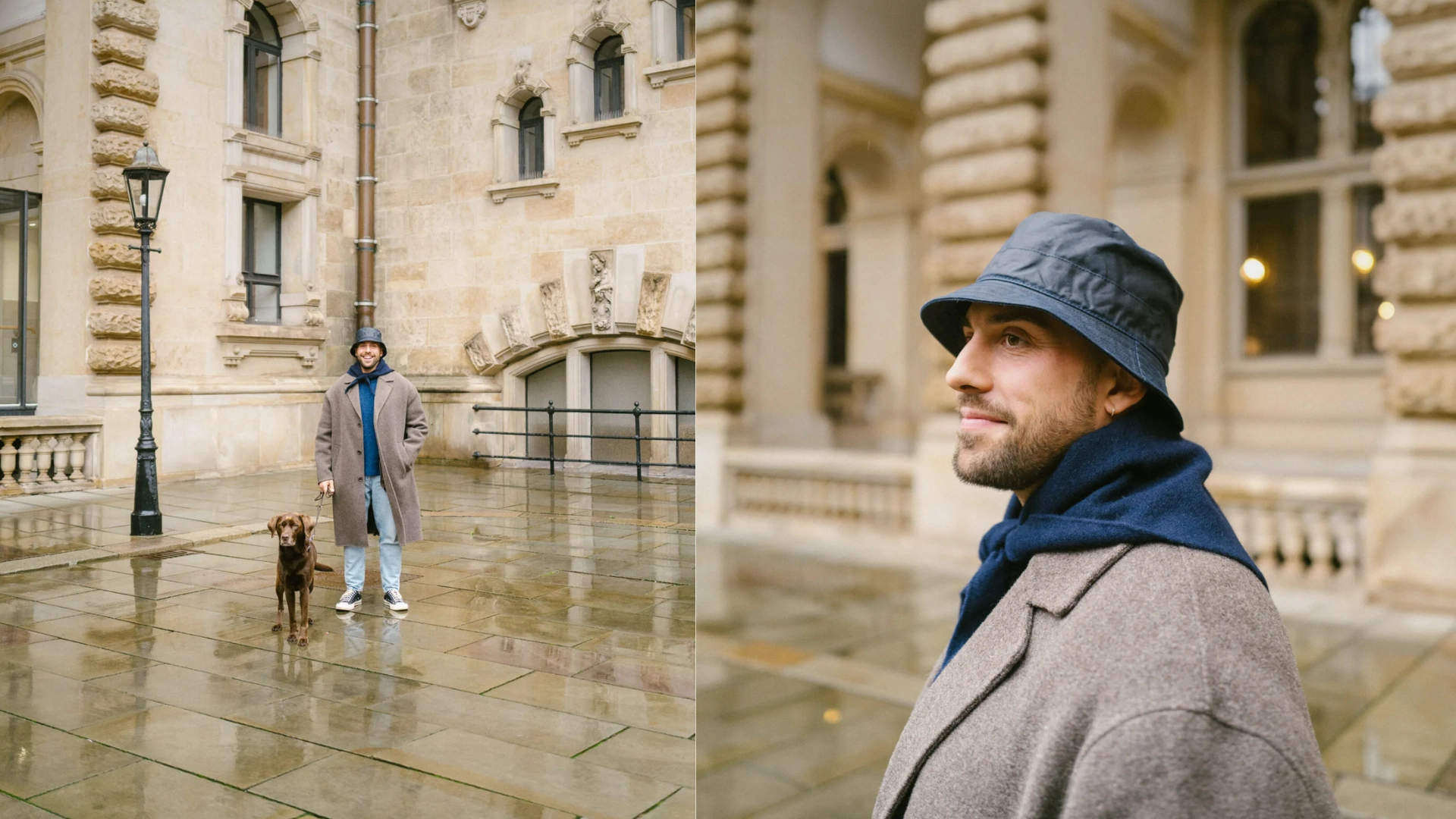 Zu allen Regenhüten