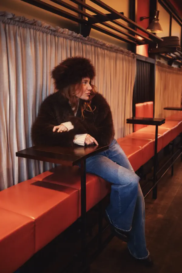 Falkenhagen Marabu Kappe