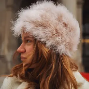 Falkenhagen Marabu Kappe