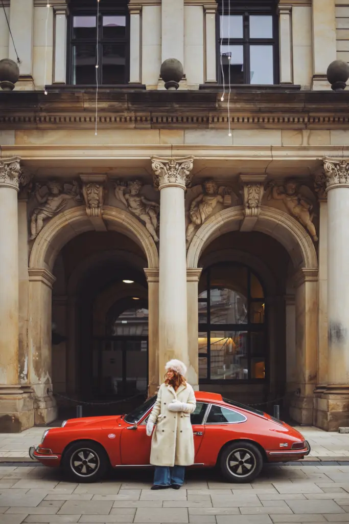 Falkenhagen Marabu Kappe