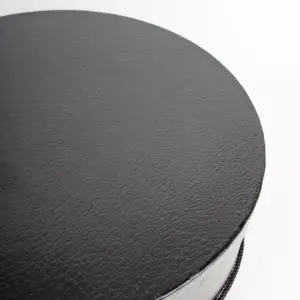 Hutschachtel Lederoptik