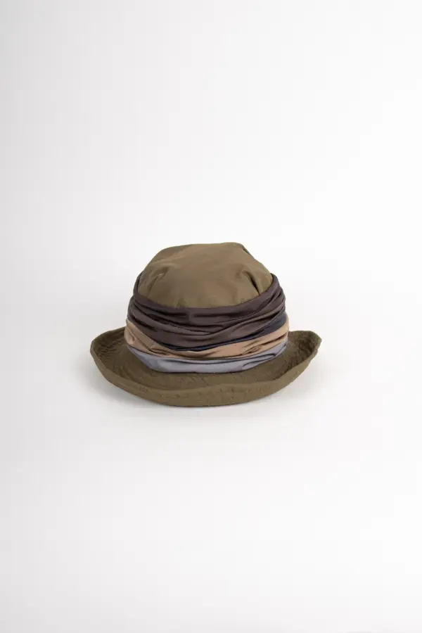 Grevi Regenhut Khaki