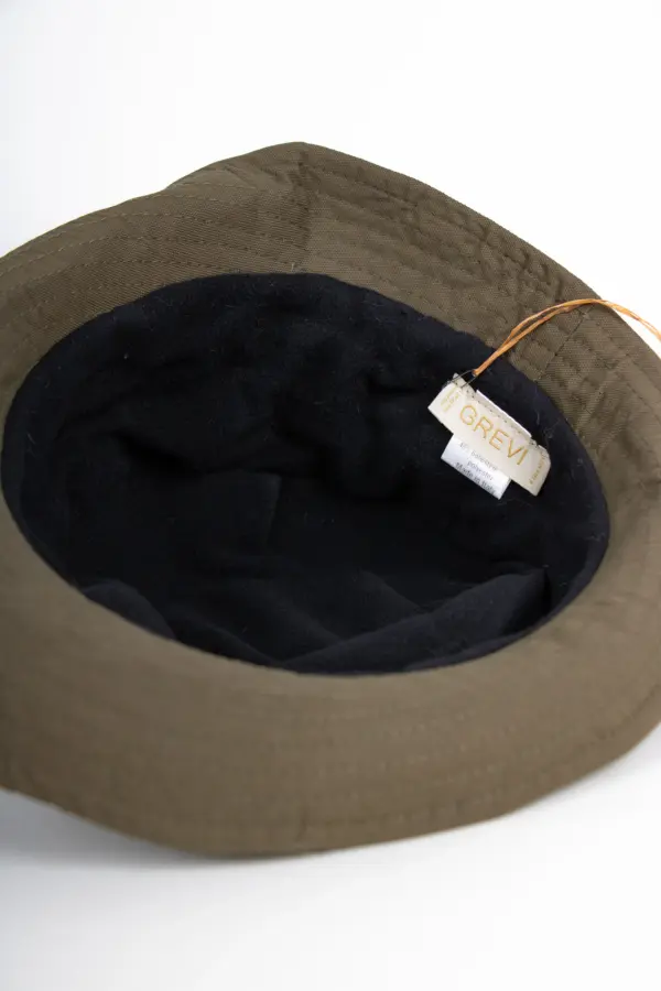 Grevi Regenhut Khaki