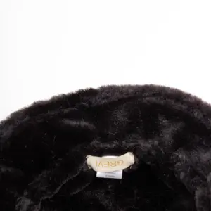 Grevi Regenhut mit Faux Fur Futter