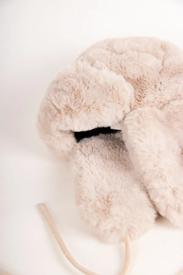 Grevi Chapka Faux Fur