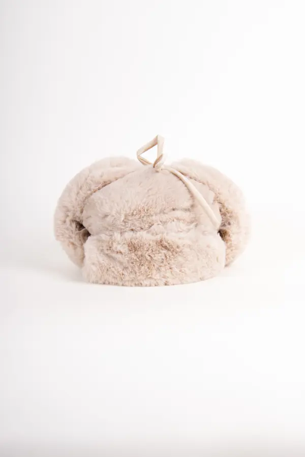 Grevi Chapka Faux Fur
