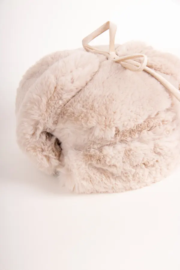 Grevi Chapka Faux Fur