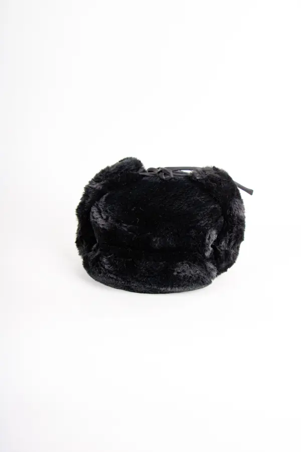 Grevi Chapka Faux Fur