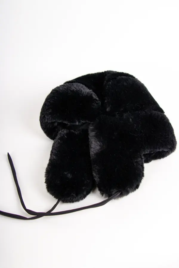 Grevi Chapka Faux Fur