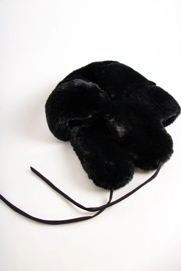 Grevi Chapka Faux Fur