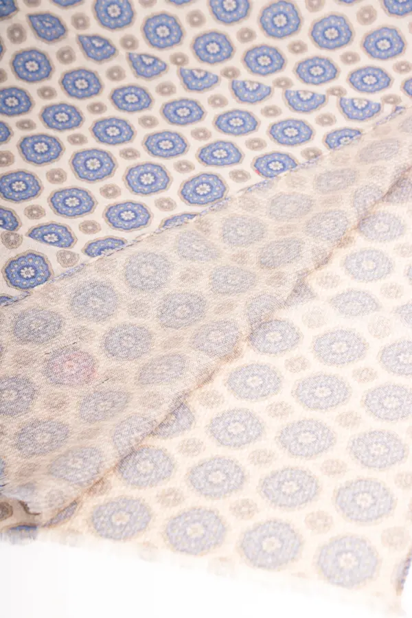 Hemley Fine Wollschal Dots