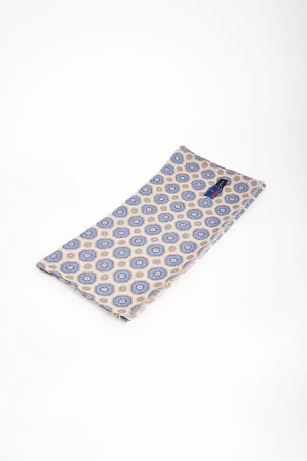 Hemley Fine Wollschal Dots