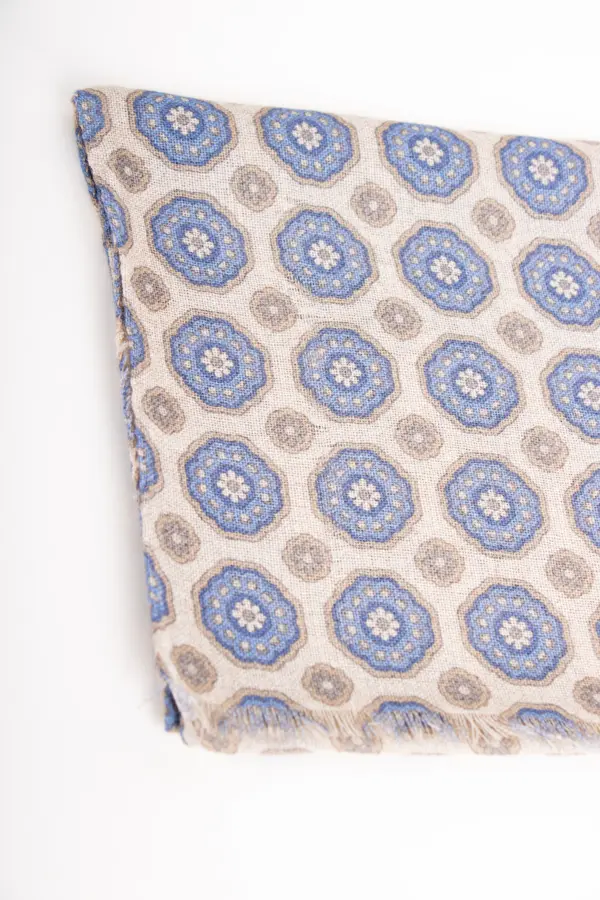 Hemley Fine Wollschal Dots