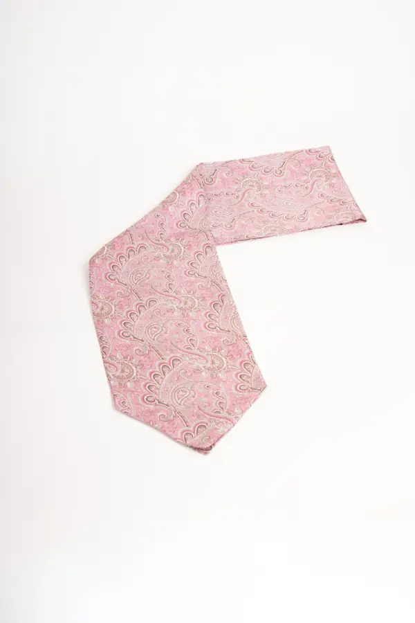 Hemley Krawattenschal Paisley Blush
