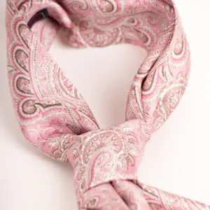 Hemley Krawattenschal Paisley Blush