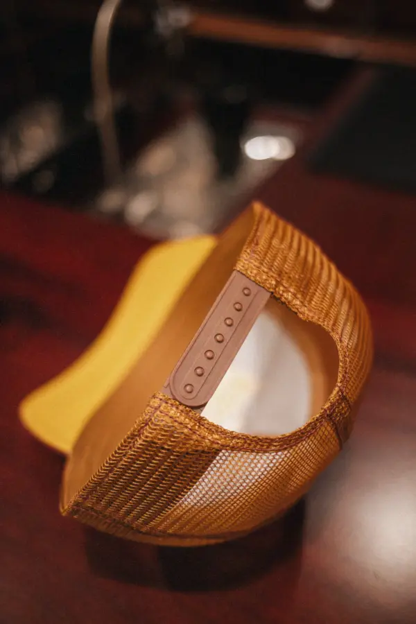 Stetson Trucker Cap Cowboy Coffee