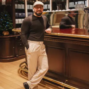 City Sport Didier aus Wolle