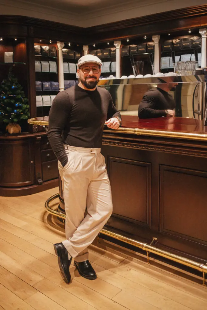 City Sport Didier aus Wolle