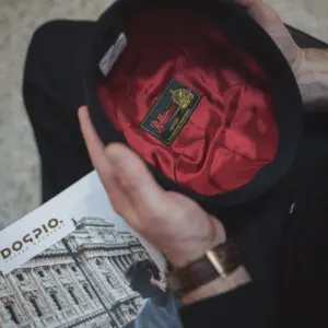 Bullani Docker Wolle