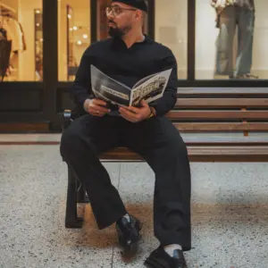 Bullani Docker Wolle