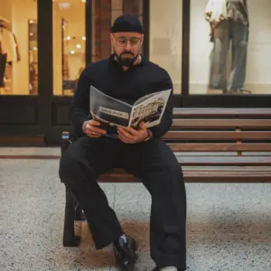 Bullani Docker Wolle