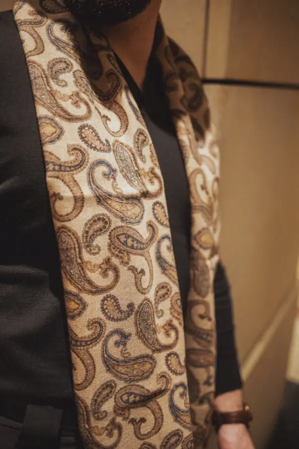 Hemley Fine Wollschal