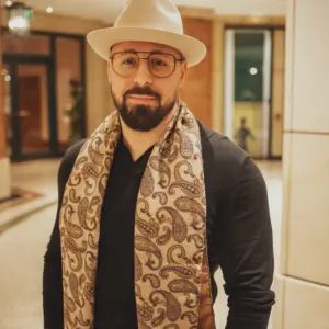 Hemley Fine Wollschal