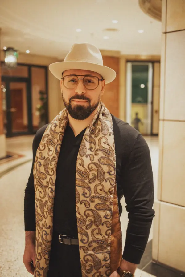 Hemley Fine Wollschal