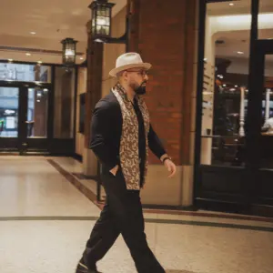 Hemley Fine Wollschal