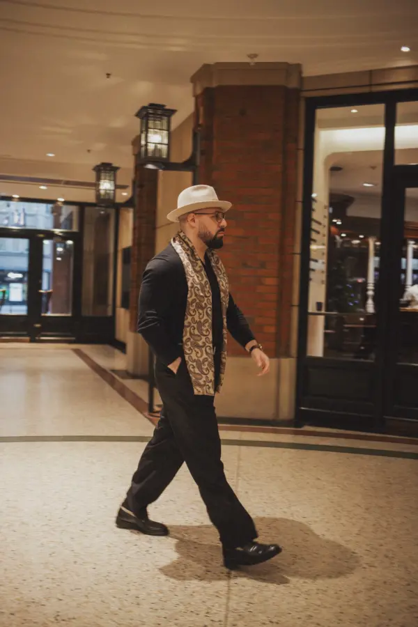 Hemley Fine Wollschal