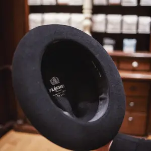 Flechet Chazelle Fedora Haarfilz