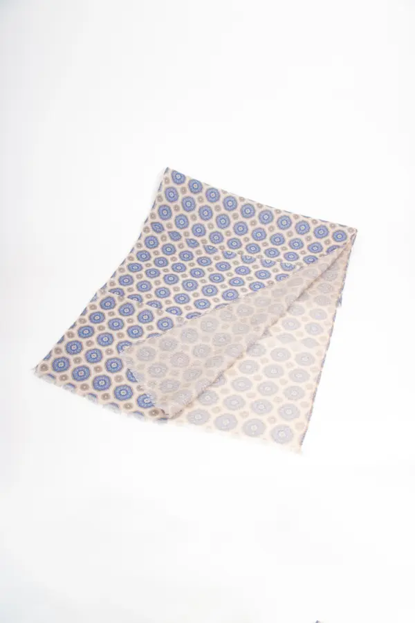 Hemley Fine Wollschal Dots